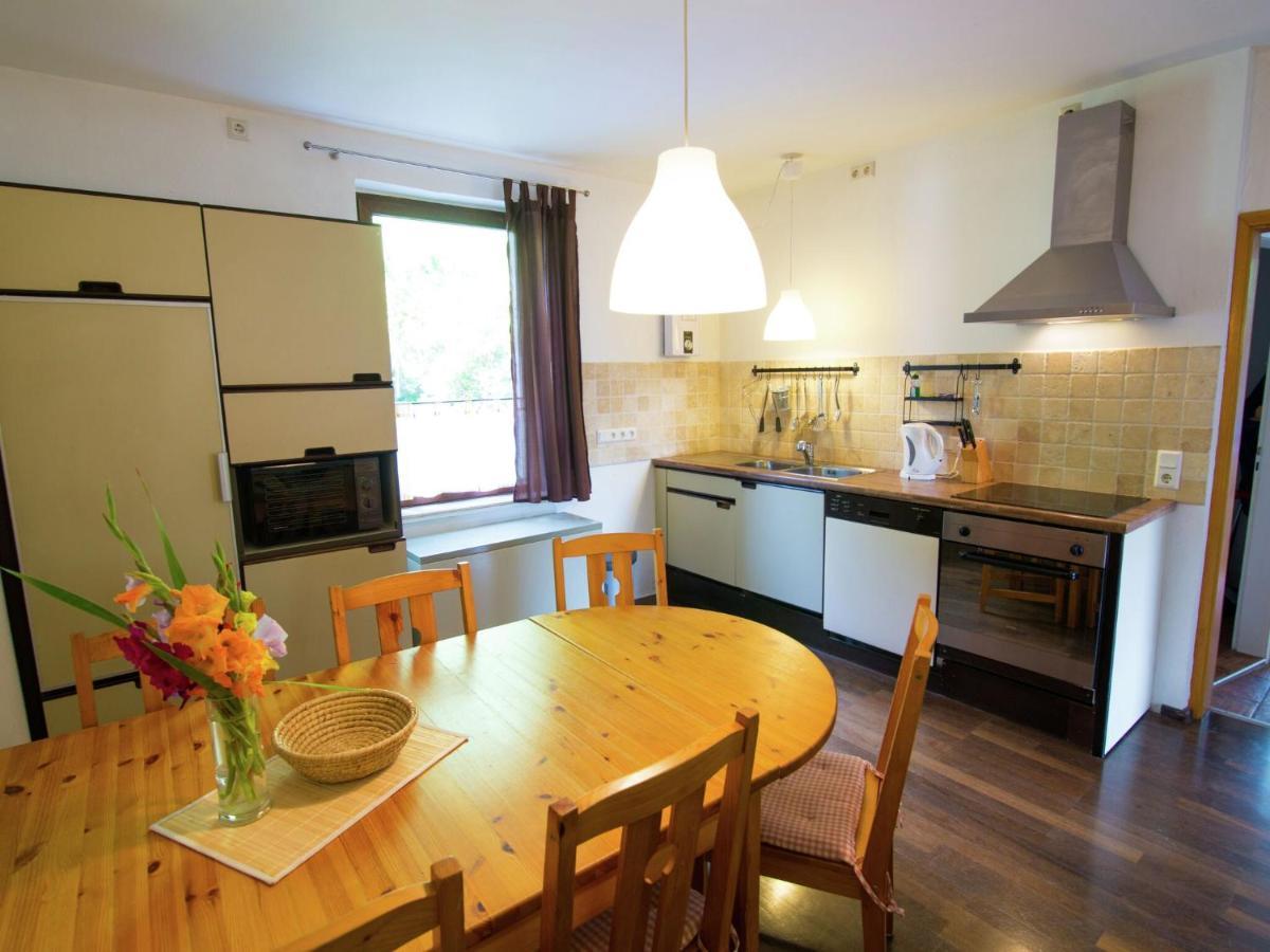 Spacious Holiday Home In Hesse With Garden Waldeck  Bagian luar foto