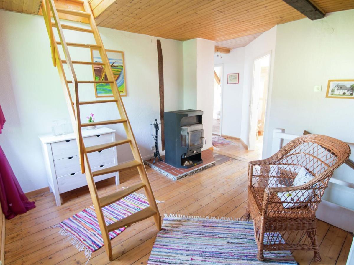 Spacious Holiday Home In Hesse With Garden Waldeck  Bagian luar foto