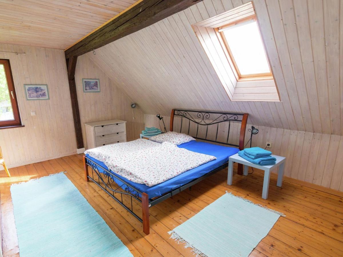 Spacious Holiday Home In Hesse With Garden Waldeck  Bagian luar foto