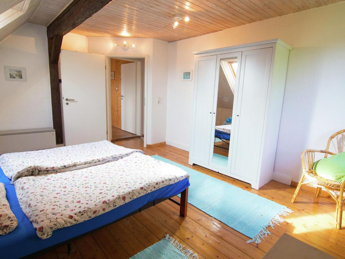 Spacious Holiday Home In Hesse With Garden Waldeck  Bagian luar foto