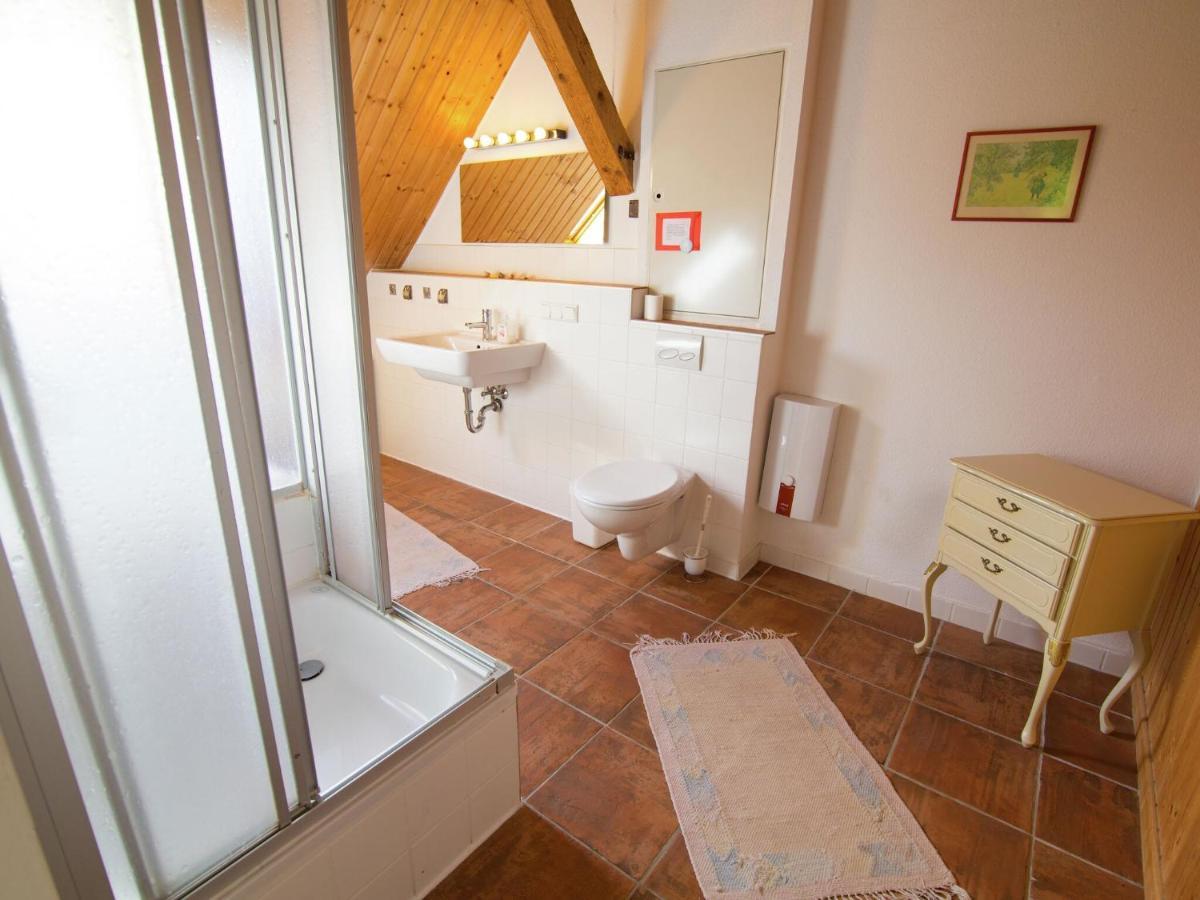 Spacious Holiday Home In Hesse With Garden Waldeck  Bagian luar foto