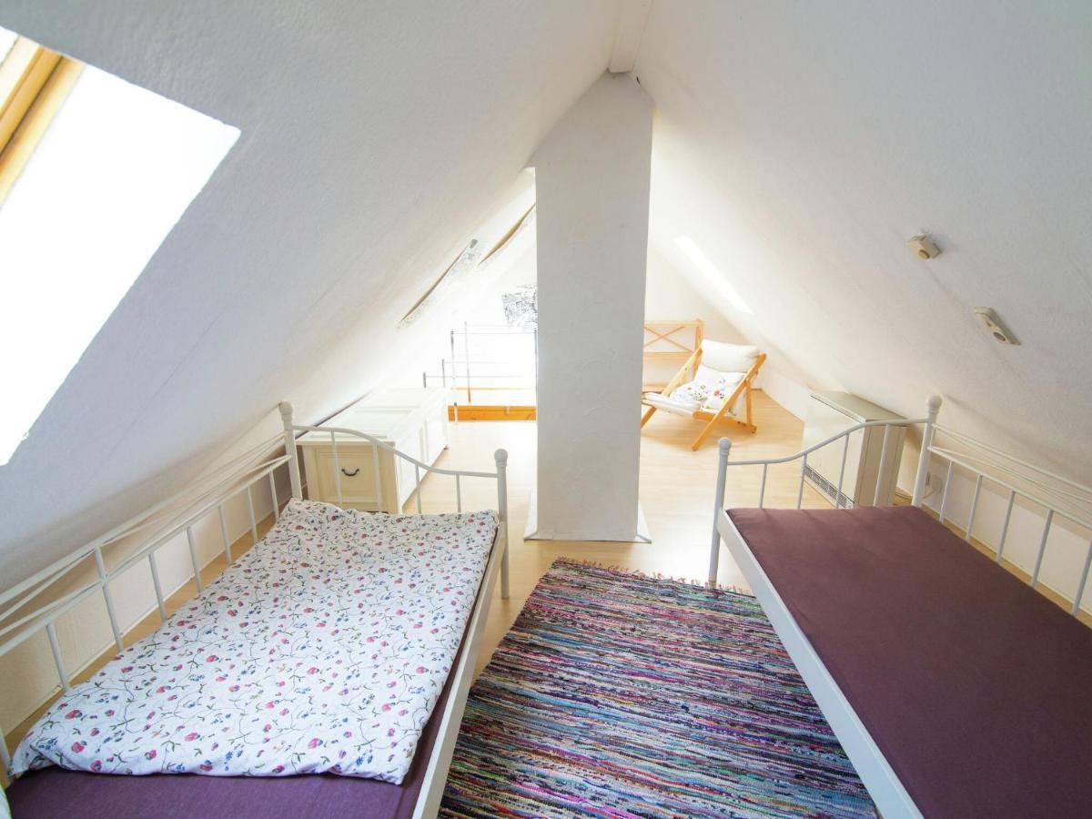 Spacious Holiday Home In Hesse With Garden Waldeck  Bagian luar foto